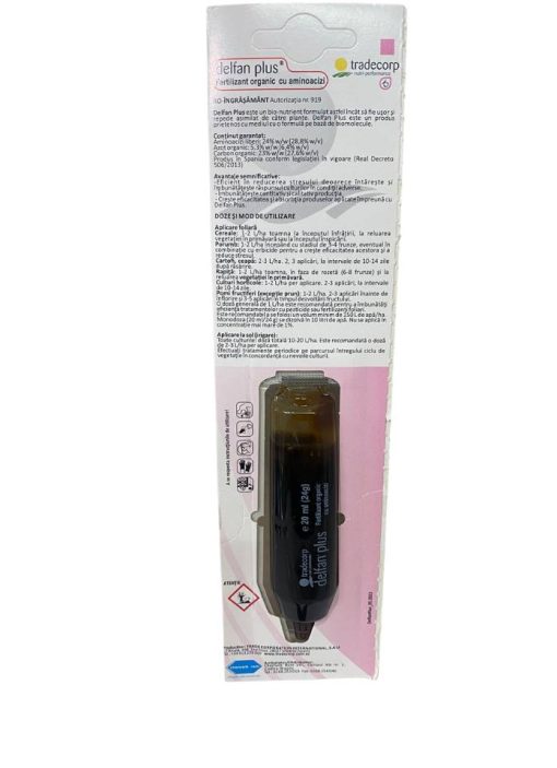 Biostimulator Delfan Plus 20ml