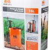 Pompa stropit 16L PP
