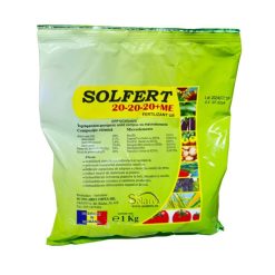 Solfert 20-20-20+me 1kg