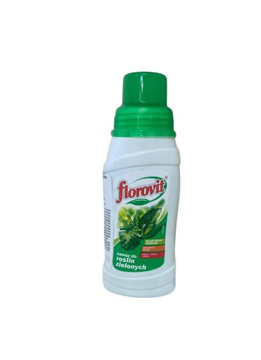 Ingrasamant Plante Verzi Florovit 250ml