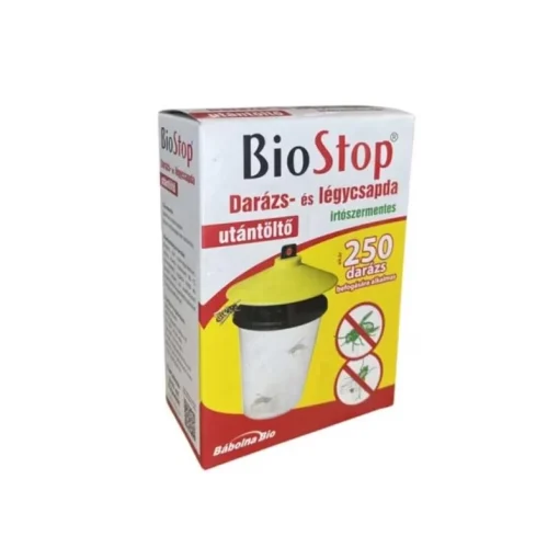 Capcana biostop viespi si muste