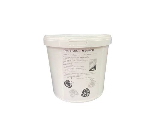 Calciu Furajer Aromatizat 5kg