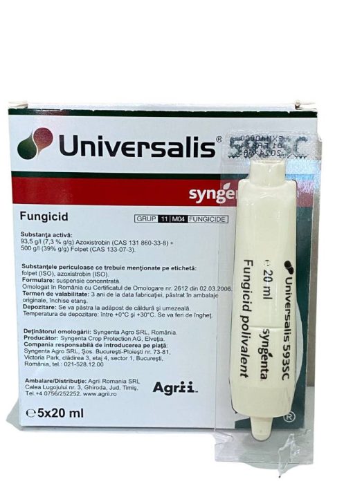 Universalis 593SC 20ml