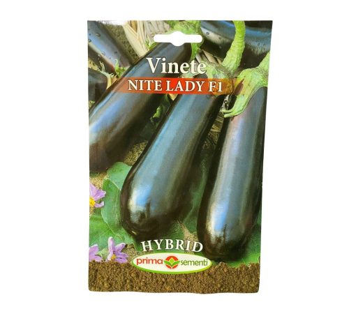 Seminte Vinete F1 NITE LADY 0.1g