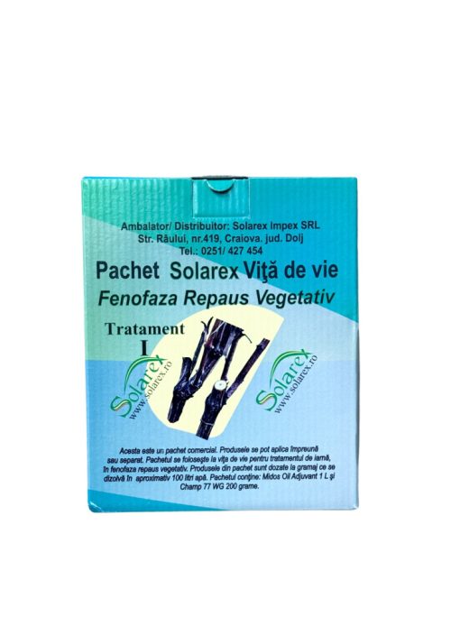 Pachet Tratament I 100L