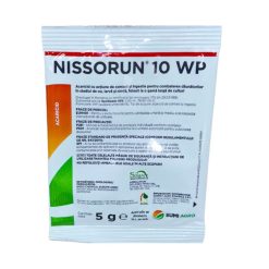 Acaricid Nissorun 10WP 5g