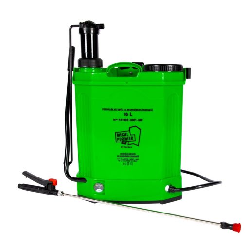 Pompa Stropit MF 16L Pandora 2 in 1 - imagine 7