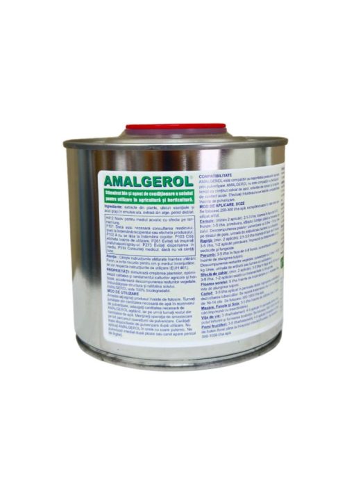 Ingrasamant Bio Amalgerol 500ml