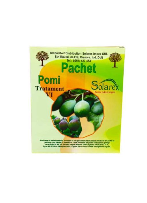 Pachet Tratament 6 50L