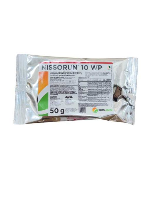 Acaricid Nissorun 10WP 50g