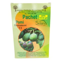 Pachet Tratament Pomi 6 100L