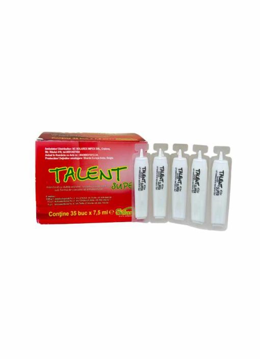TALENT SUPER 7.5 ML