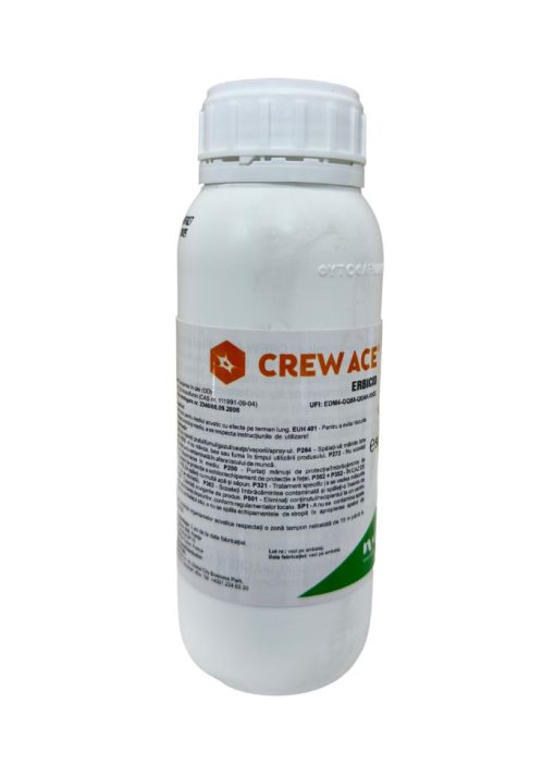 Crew Ace 500ml
