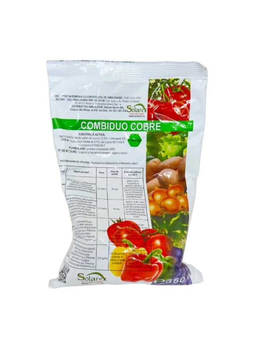 COMBIDUO COBRE 350G