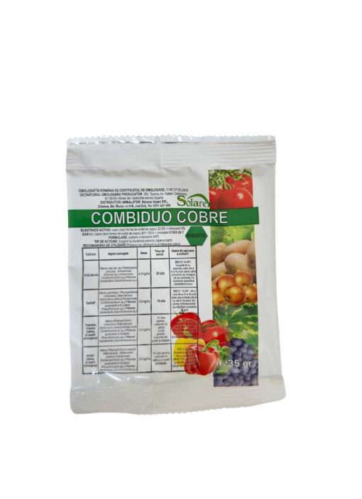 Fungicid Combi Duo Cobre 35g