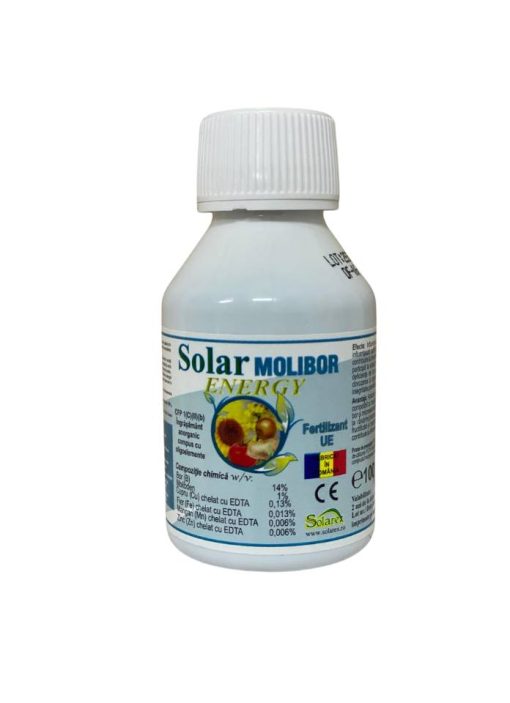 Solar Molibor Energy 100ml