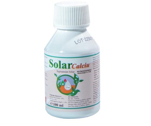 Solar Calciu 100ml