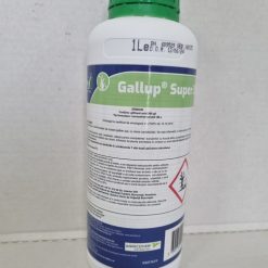 Gallup super 360, 1l -erbicid sistemic (total)