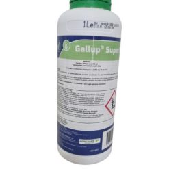 Gallup super 360, 1l -erbicid sistemic (total)