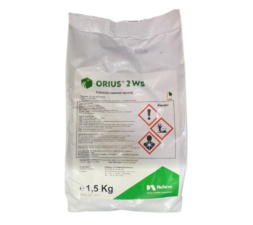 Fungicid Tratament Samanta ORIUS 2WS 1.5kg