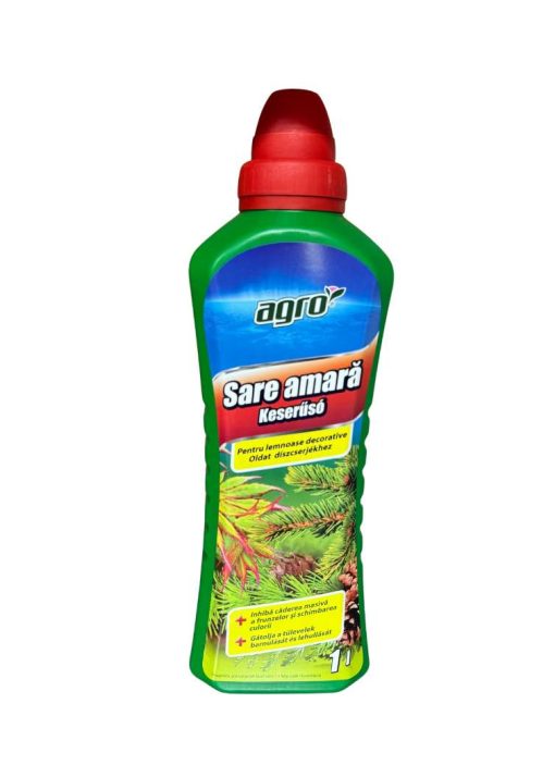 Sare Amara Lichida AGRO 1L