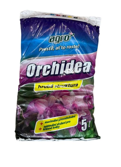 Substrat Orhidee AGRO 5L
