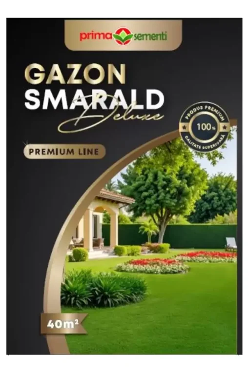SAMANTA GAZON - SMARALD DELUXE 1kg