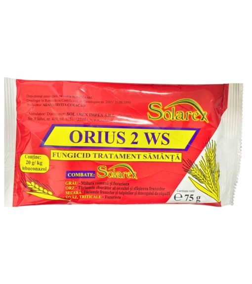 Fungicid Tratament Samanta ORIUS 2WS 75g